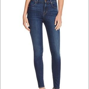 J Brand Maria High-Rise Jeans